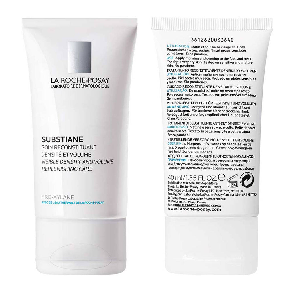 LA ROCHE POSAY SUBSTIANE RICHE RICH SOIN RECONSTITUANT DENSITÉ ET VOLUME 40ML