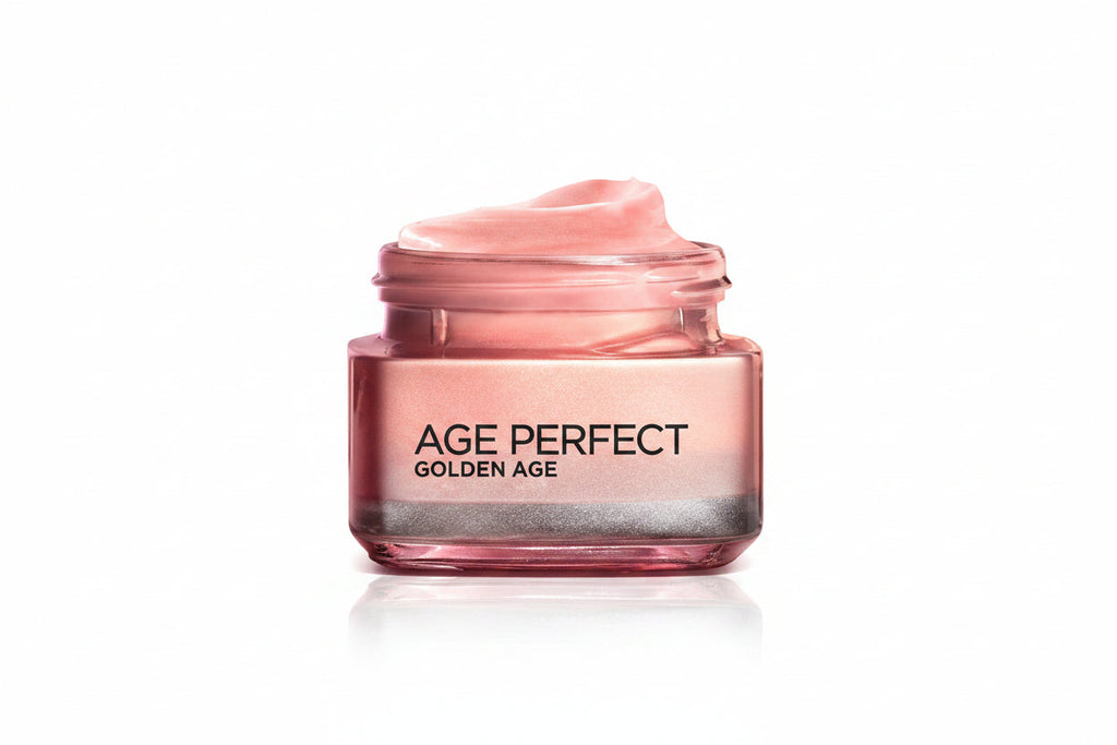 L’ORÉAL PARIS AGE PERFECT GOLDEN AGE SOIN ROSE RE-FORTIFIAN ANTI RELÂCHEMENT RÉACTIVE L’ÉCLAT NATUREL 50ML