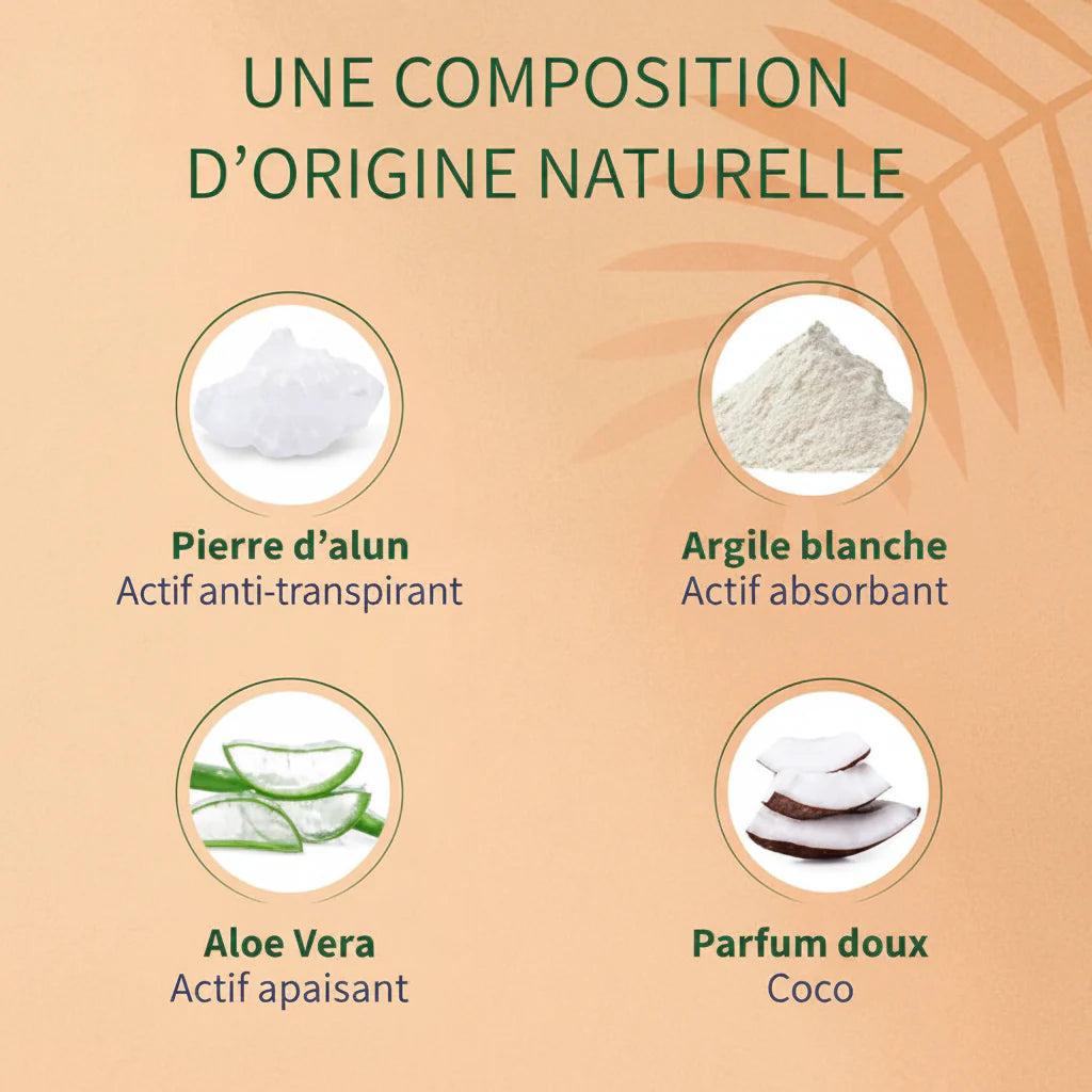 ETIAXIL ANTI-TRANSPIRANT BIO COCO PROTECTION 48H PEAUX SENSIBLES 50ML