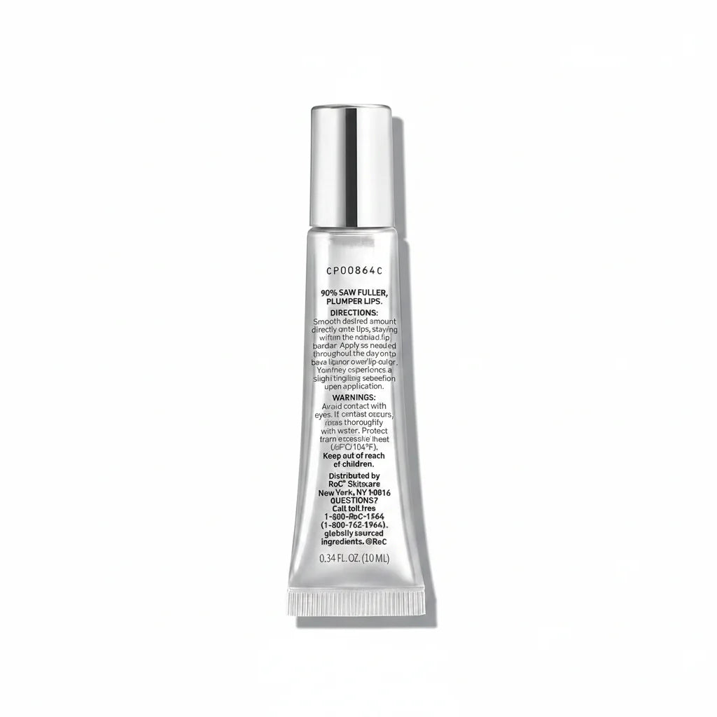 ROC DERM CORRECTION LIP VOLUMIZER REPLUMPING TREATMENT  10ML