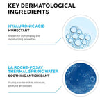 LA ROCHE POSAY HYDRAPHASE HA RICHE 72H HYDRATATION INTENSE PEAU REPULPÉE + ÉCLAT 50ML