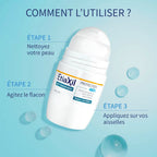 ETIAXIL ANTI-TRANSPIRANT PROTECTION 48H PEAUX SENSIBLES 50ML
