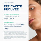 BIODERMA SÉBIUM HYDRA SOIN COMPENSATEUR ULTRA HYDRATANT 48H 40ML