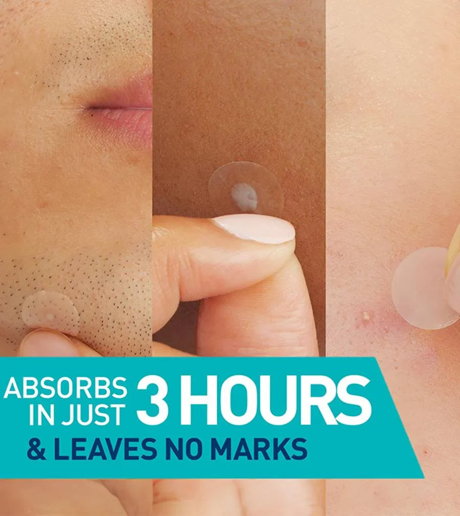 CERAVE ANTI-SPOT BARRIER PATCHES 22 PATCHE