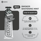 MARVIS SMOKERS WHITENING MINT 85ML