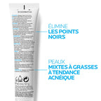 LA ROCHE POSAY EFFACLAR K+ SOIN RÉNOVATION PEAUX GRASSES ANTI-OXYDATION ANTI-SÉBUM 8H 40ML