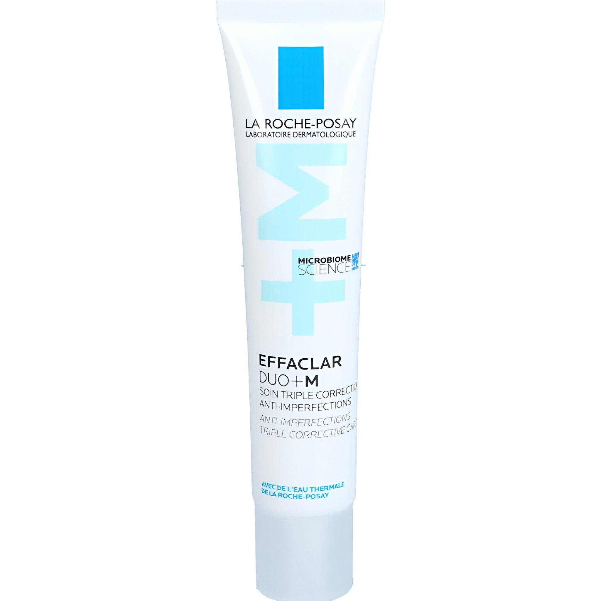LA ROCHE POSAY EFFACLAR DUO +M ANTI IMPERFECTIONS TRIPLE CORRECTIVE CARE 40ML