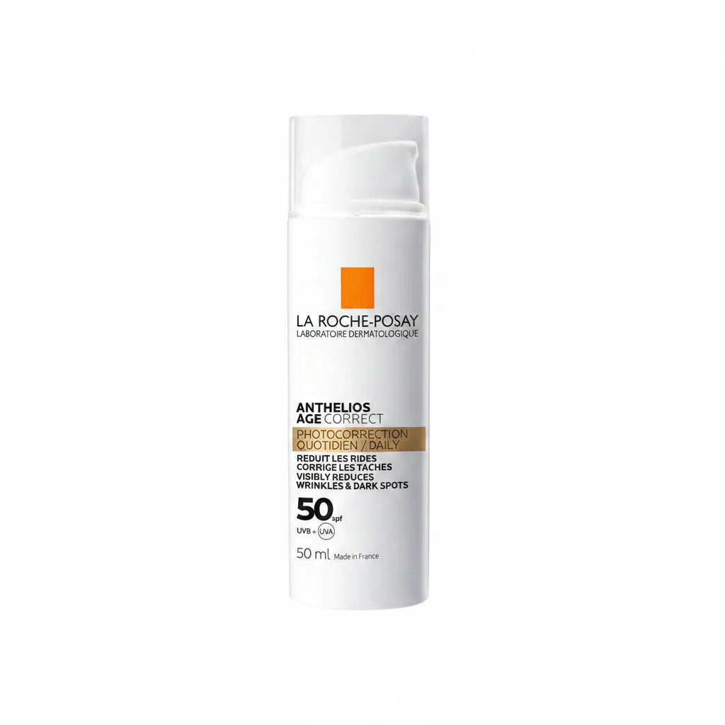 LA ROCHE POSAY ANTHELOIS AGE CORRECT SPF50 50ML