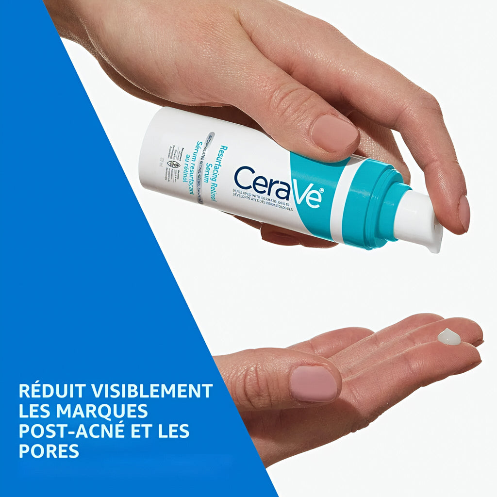 CERAVE RESURFACING RETINOL SERUM 30 ML