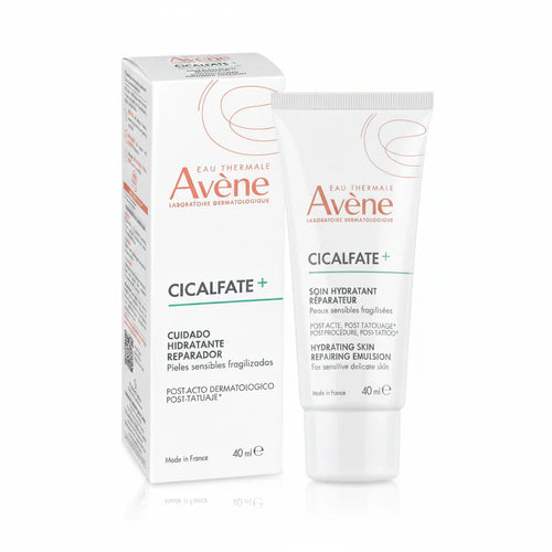 AVÈNE CICALFATE+ SOIN HYDRATANT RÉPARATEUR 40ML