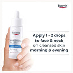 EUCERIN HYALURON FILLER + 3X FIRMING SERUM HIGHLY CONCENTRATED 30ML