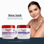 EUCERIN ROUGHNESS CREAM VERY DRY, ROUGH & BUMPY SKIN (NEW) 454G