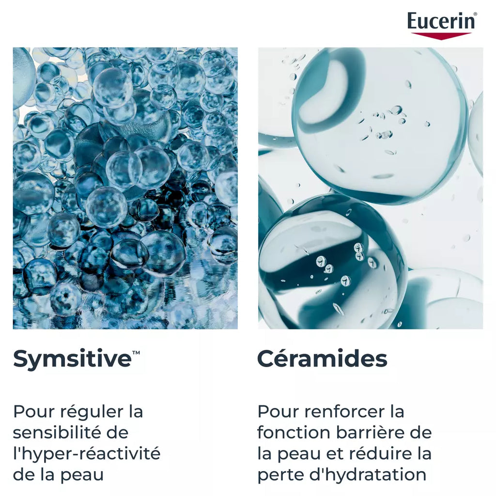 EUCERIN DERMOPURE HYDRA REPAIR , CRÈME APAISANTE 40 ML