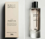 ZARA EAU DE PARFUM SUBLIME ÉPOQUE 80ML