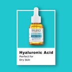 BALANCE ACTIVE FORMULA - HYALURONIC DEEP MOISTURE & INTENSE HYDRATION SERUM 30ML