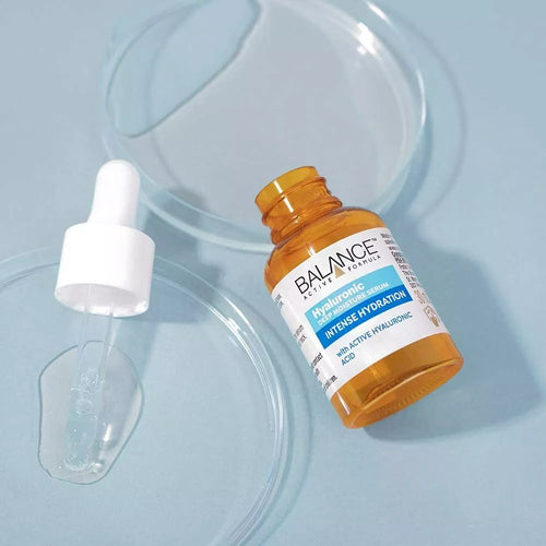 BALANCE ACTIVE FORMULA - HYALURONIC DEEP MOISTURE & INTENSE HYDRATION SERUM 30ML
