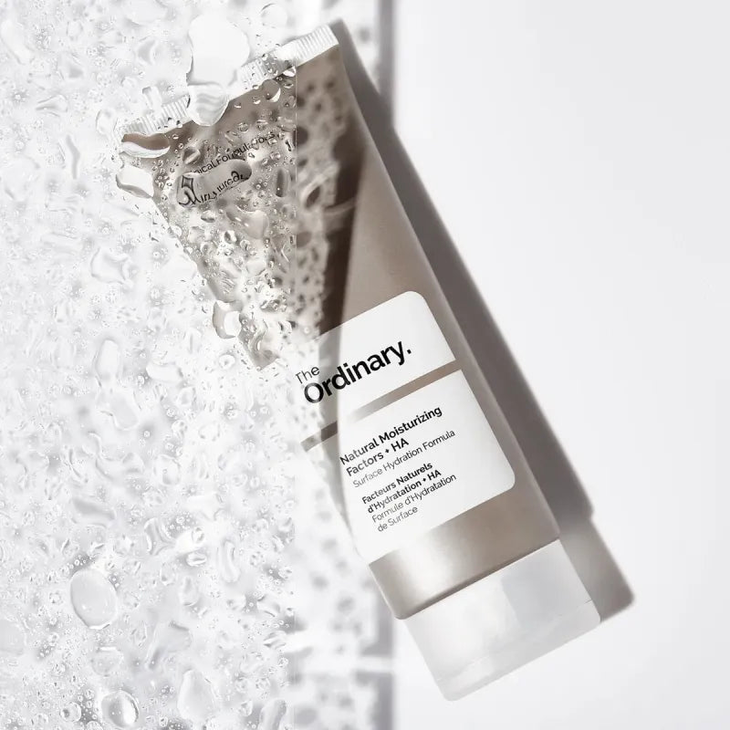 THE ORDINARY NATURAL MOISTURIZING FACTORS+HA 30ML