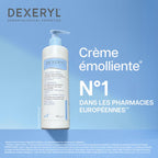 DEXERYL CRÈME TRAITEMENT DES SÈCHERESSES CUTANÉES  500G