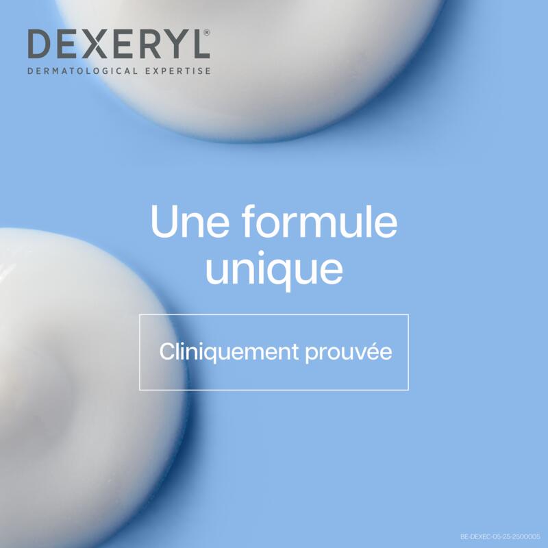DEXERYL CRÈME TRAITEMENT DES SÈCHERESSES CUTANÉES  500G